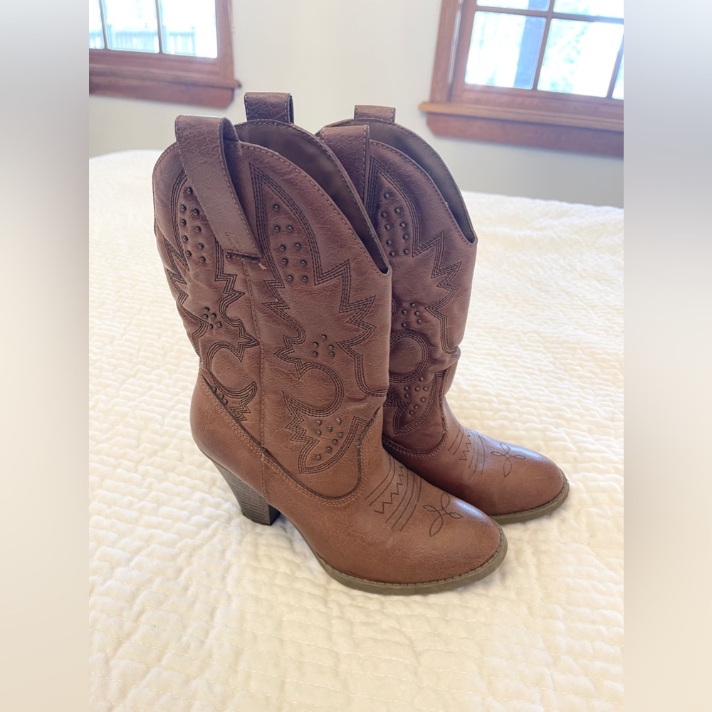 Cowboy Boots